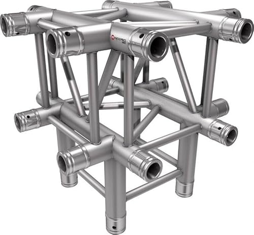 Naxpro-Truss HD 34 C55 90° 5 Weg Winkel