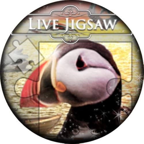 Animals of first Light Jigsaw