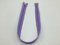 2 Quality 18 Lilac Zip Closed End Nylon Zips