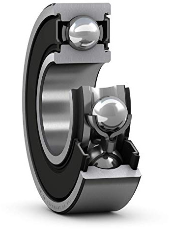 SKF 6205-2RSL Radial Deep Groove Ball Bearing