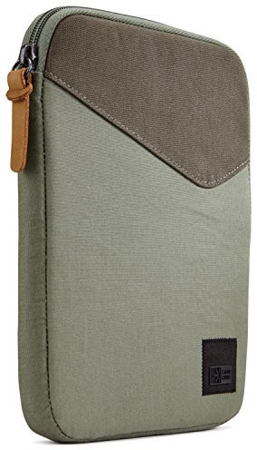 Case Logic Lodo - Funda para Tablet de 8, Color Verde gasoil