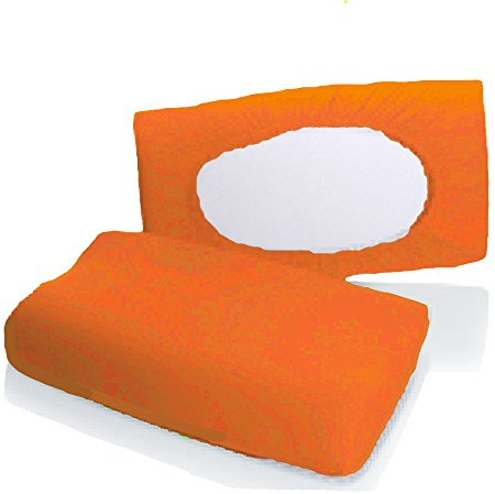 Bellana Gesundheitskissen Bezug Mako Jersey 30x60 cm - 40x70 cm und 8-15 cm Höhe cm Farbe: