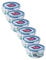 Frischhaltedose Frischhaltebox Multifunktionsbox Frischhaltebehälter Vorratsdose Kleinteiledose, 100 ml, HPL931 - 6er Set