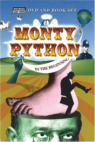 Monty Python - In the Beginning (+ Buch)