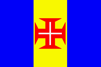 Flagge Fahne Madeira Portugal 90x150cm