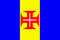 Flagge Fahne Madeira Portugal 90x150cm