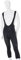 XLC Herren 2510103 3/4 Pantaloni con bretelle, Uomo, 2510103, nero, S