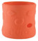 Pura Kiki 897261002467 Silikonhülle für Flasche, 150 ml, orange