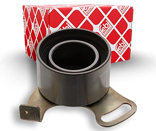 febi bilstein 08468 Spannrolle für Zahnriemen, 1 Stück | Kompatibel mit: ROVER 100 / METRO Schrägheck, 100 Cabriolet, 200 II Schrägheck, 200 II Schrägheck
