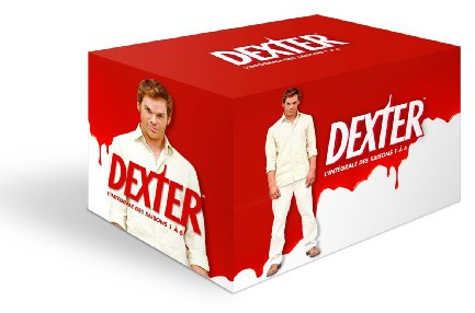 Dexter - L'intégrale des Saisons 1 à 6