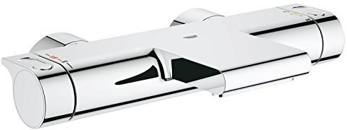 GROHE 34466001 Grohtherm 2000 Thermostatic Bath & Shower Mixer