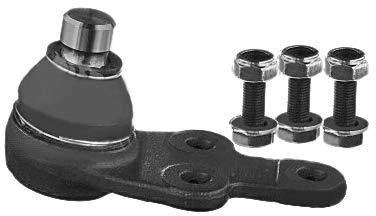 Key Parts KBJ5414 Ball Joint Lower L/R To Fit Ford Mondeo 00-