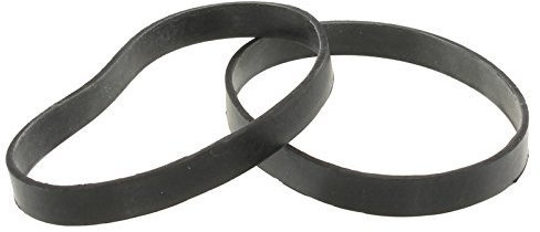 Spares2go Drive Belt for Hoover Hurricane Vacuum Cleaners (Pack of 2)