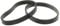 Spares2go Drive Belt for Hoover Hurricane Vacuum Cleaners (Pack of 2)
