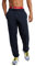 Champion Powerblend Pantaloni in Pile con Fondo Rilassato, Marina Militare, M Uomo