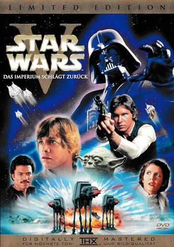 Star Wars: Episode V - Das Imperium schlägt zurück (Original Kinoversion + Special Edition, 2 DVDs) [Limited Edition]