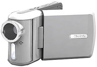 Mustek DV536 5MP Camcorder