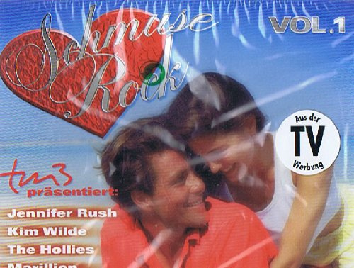 Schmuserock Musik für romantische Stunden Vol 1