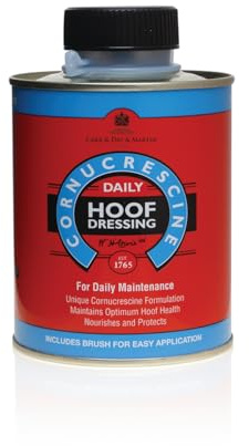 Carr & Day & Martin Cornucrescine Daily Hoof Dressing 500ml