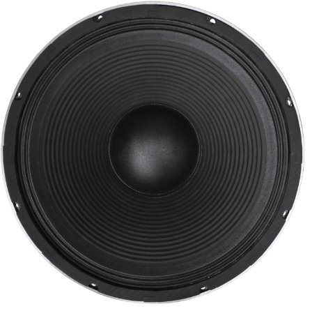 SoundLAB 15 Black 400 W Bass Speaker (8 Ohm)