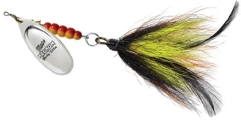 Mepp's Magnum Musky Killer, Schwarz