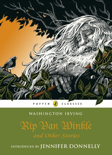 Rip Van Winkle and Other Stories (Puffin Classics) (English Edition)