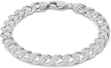 Tuscany Silver Damen - Armband 925 Sterling Silver Rundschliff Diamant 8.23.2753