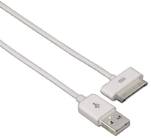 Hama Sync-Kabel für Apple iPod/iPhone/iPad USB 2.0