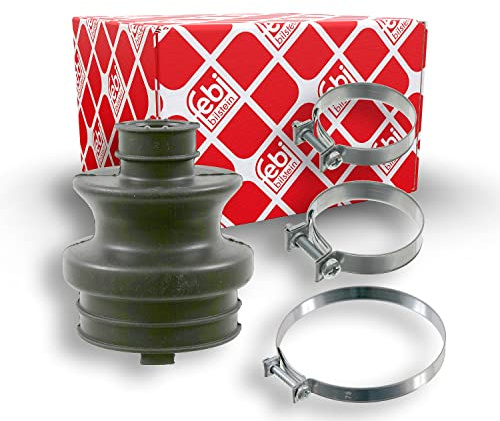 febi bilstein 08404 Achsmanschettensatz, 1 Stück | Kompatibel mit: MERCEDES-BENZ /8, MERCEDES-BENZ /8, MERCEDES-BENZ /8 Coupe, MERCEDES-BENZ 123 Coupe, 123 Stufenheck