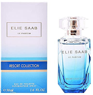 Elie Saab Eau de Toilette Damen Resort Collection 50.0 ml, Preis/100 ml: 79.98 EUR