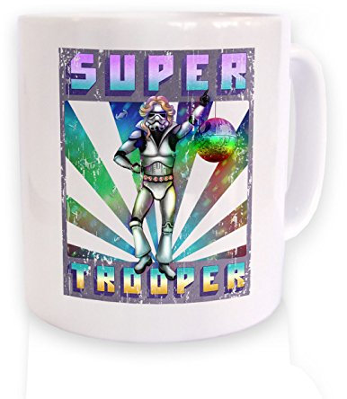 Geeky Mugs By Big Mouth