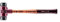 Halder, 3002.030, Simplex mallet 3.002,03, nero