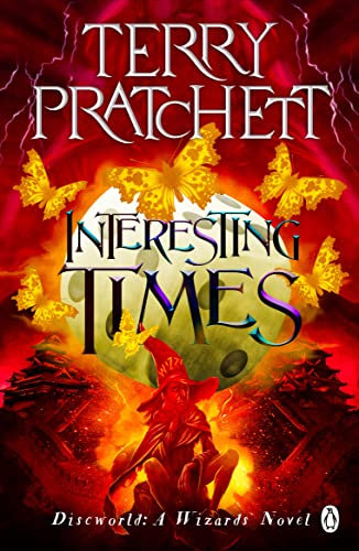 Interesting Times: (Discworld Novel 17) (Discworld series) (English Edition)
