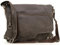 Ashwood - Grand Sac Besace Homme Cuir Veilli - Sacoche Ordinateur 13 Pouces - A4 Sac de Travail - Bandoulière Réglable - 8353 - Marron
