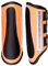 HORZE bZeen reflektierende Gamaschen, Orange, L