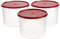 Tupperware Super Aufbewahrungs-Set, 3-teilig, mehrfarbig