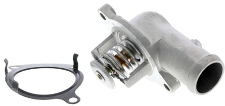VEMO V15-99-1949 THERMOSTAT KÜHLMITTEL KÜHLMITTELFLANSCH PASSEND FÜR MULTIVAN TRANSPORTER T5 TDI EXPERT KIT+