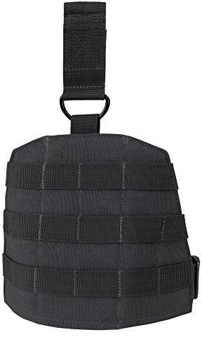 Condor Panneau de Jambe Goutte Noir