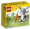 LEGO Osterhasen-Spielzeug