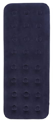 Trespass Camping Sleeping Mat Inflatable Single Air Bed Mattress Blimp