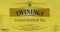 Twinings Lemon Tè Nero con Aroma Limone, 50g