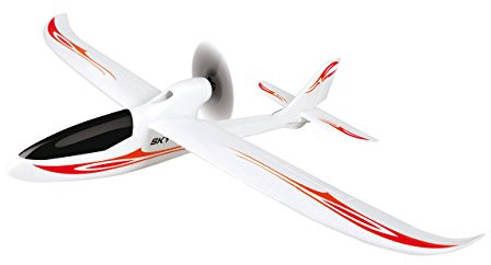 Amewi 24001 - Luftfahrt - Sky Runner V2, 3-Kanal, 2.4 GHz, RTF