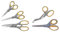 Westcott 52431 Titanium Super Softgrip 5 Scherenset