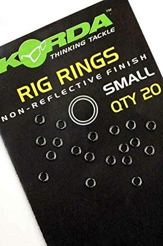 RIG RINGS SMALL by Korda