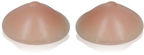 Hydas Bra Inserts Usable In Bikini Push-Up-BH, Beige, 2 Stück 1er Pack EU