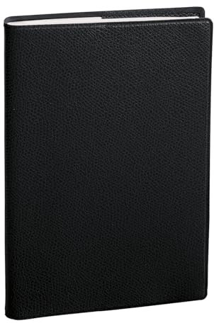 Quo Vadis Impala Affaires Terminkalender, Wochenansicht, 10 x 15 cm, Schwarz, Jahr 2017, evtl. nicht in deutscher Sprache