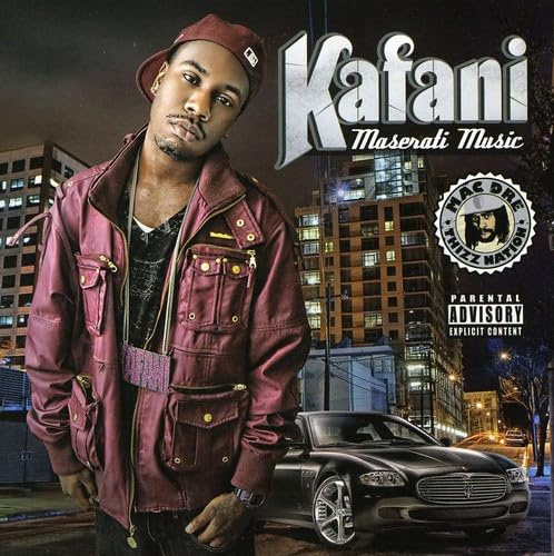 Thizz Nation 26 Kafani (Maserati Music)