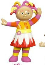 Playskool, In the Night Garden, Upsy Daisy 10,2 cm Figur als Tortenaufsatz