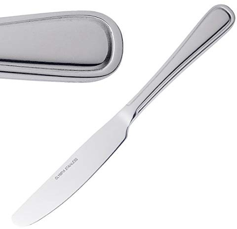 Olympia D505 Mayfair Tisch Messer (12 Stück)