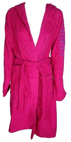 ARENA Zeppelin, Accappatoio Leggero Uomo, Rosa, L